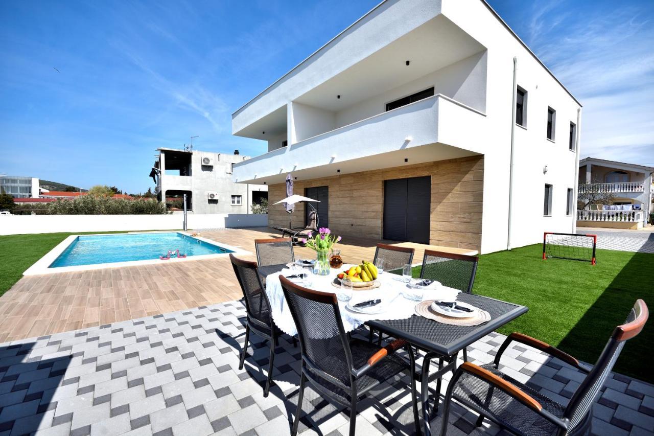 Apartman Villa Marina Βόντιτσε Εξωτερικό φωτογραφία