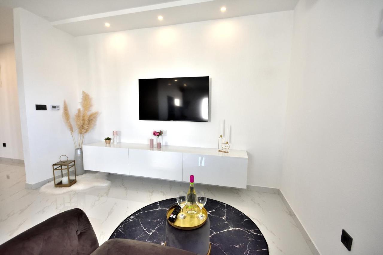 Apartman Villa Marina Βόντιτσε Εξωτερικό φωτογραφία