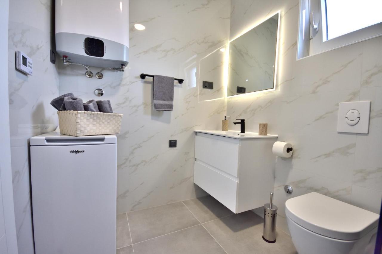 Apartman Villa Marina Βόντιτσε Εξωτερικό φωτογραφία