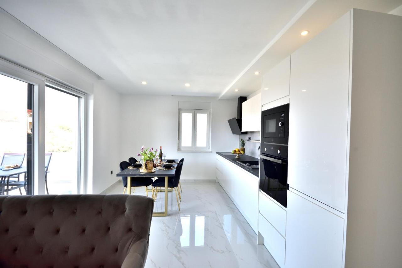 Apartman Villa Marina Βόντιτσε Εξωτερικό φωτογραφία