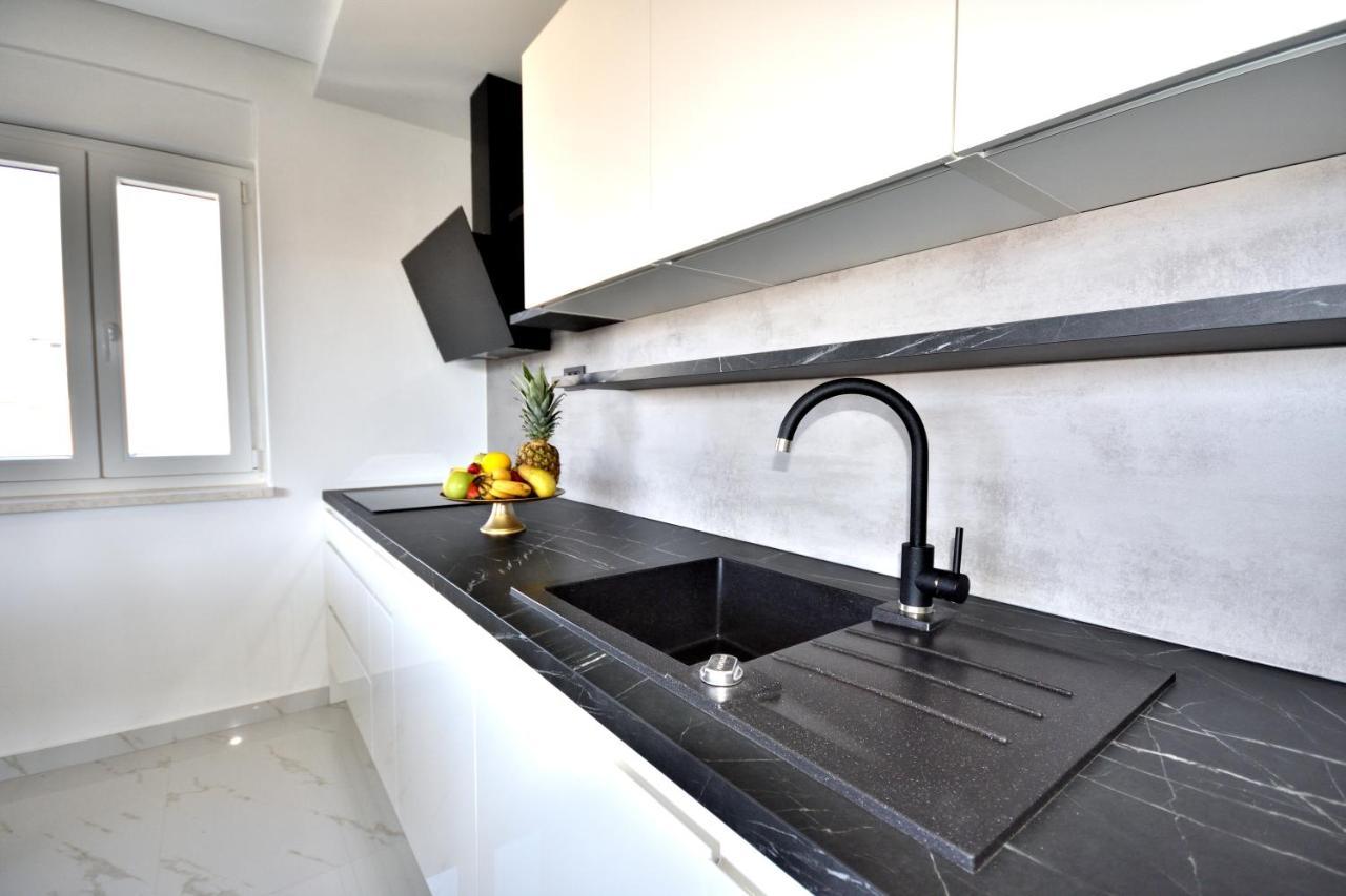Apartman Villa Marina Βόντιτσε Εξωτερικό φωτογραφία