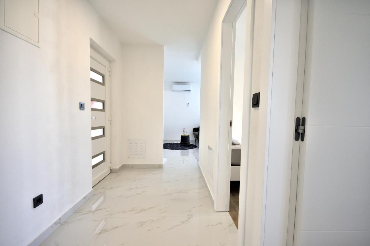 Apartman Villa Marina Βόντιτσε Εξωτερικό φωτογραφία
