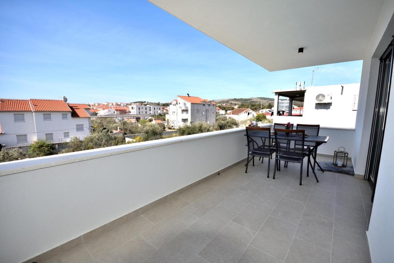 Apartman Villa Marina Βόντιτσε Εξωτερικό φωτογραφία