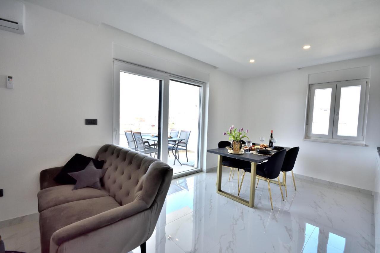 Apartman Villa Marina Βόντιτσε Εξωτερικό φωτογραφία