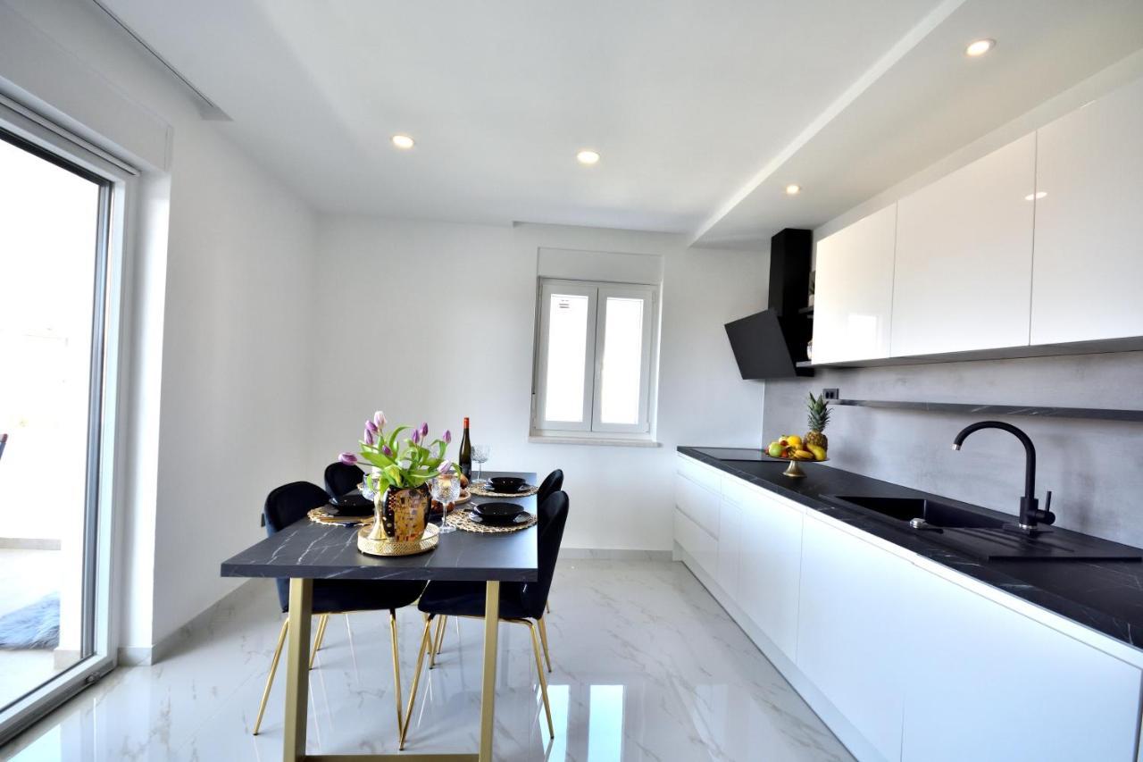 Apartman Villa Marina Βόντιτσε Εξωτερικό φωτογραφία