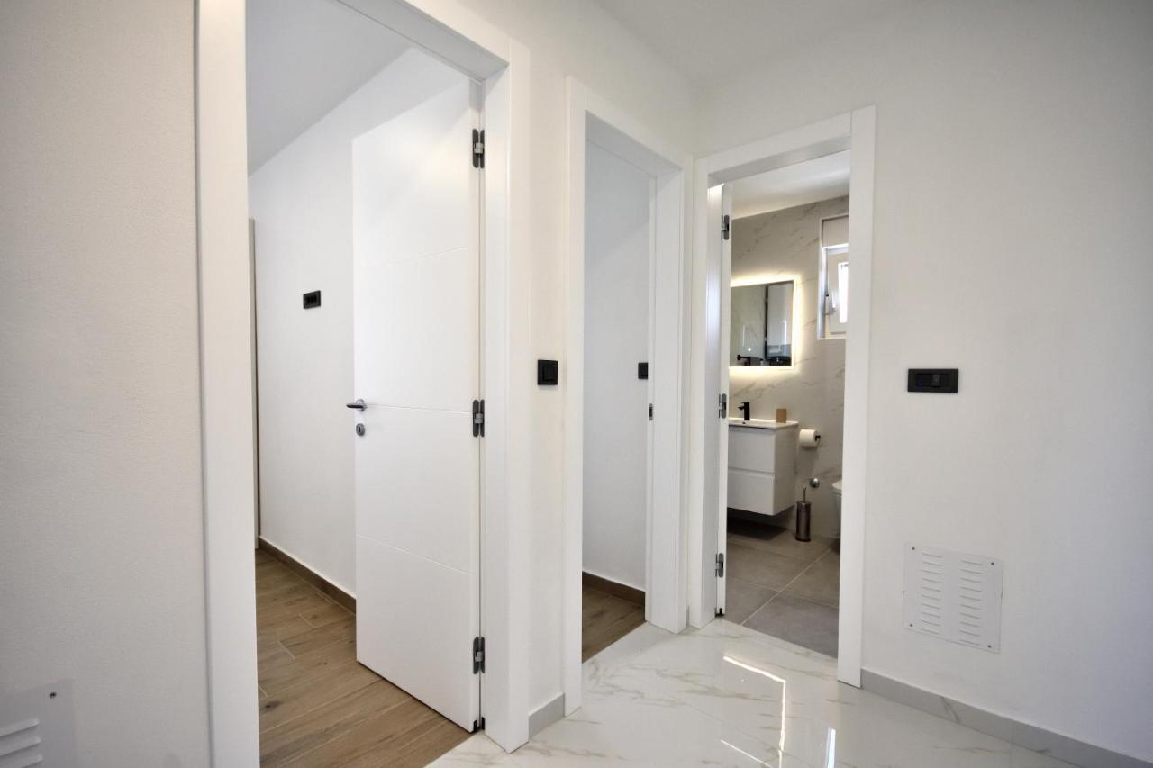 Apartman Villa Marina Βόντιτσε Εξωτερικό φωτογραφία