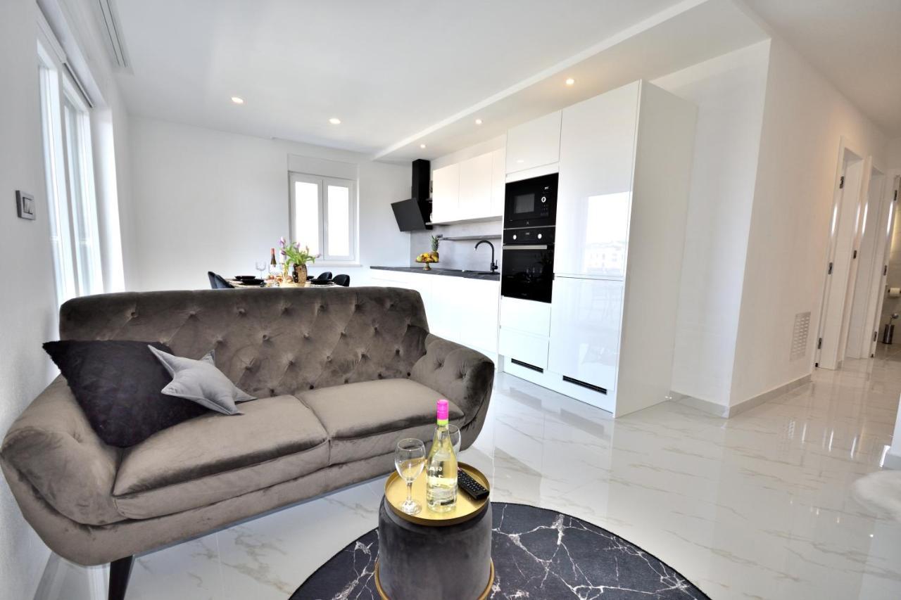 Apartman Villa Marina Βόντιτσε Εξωτερικό φωτογραφία