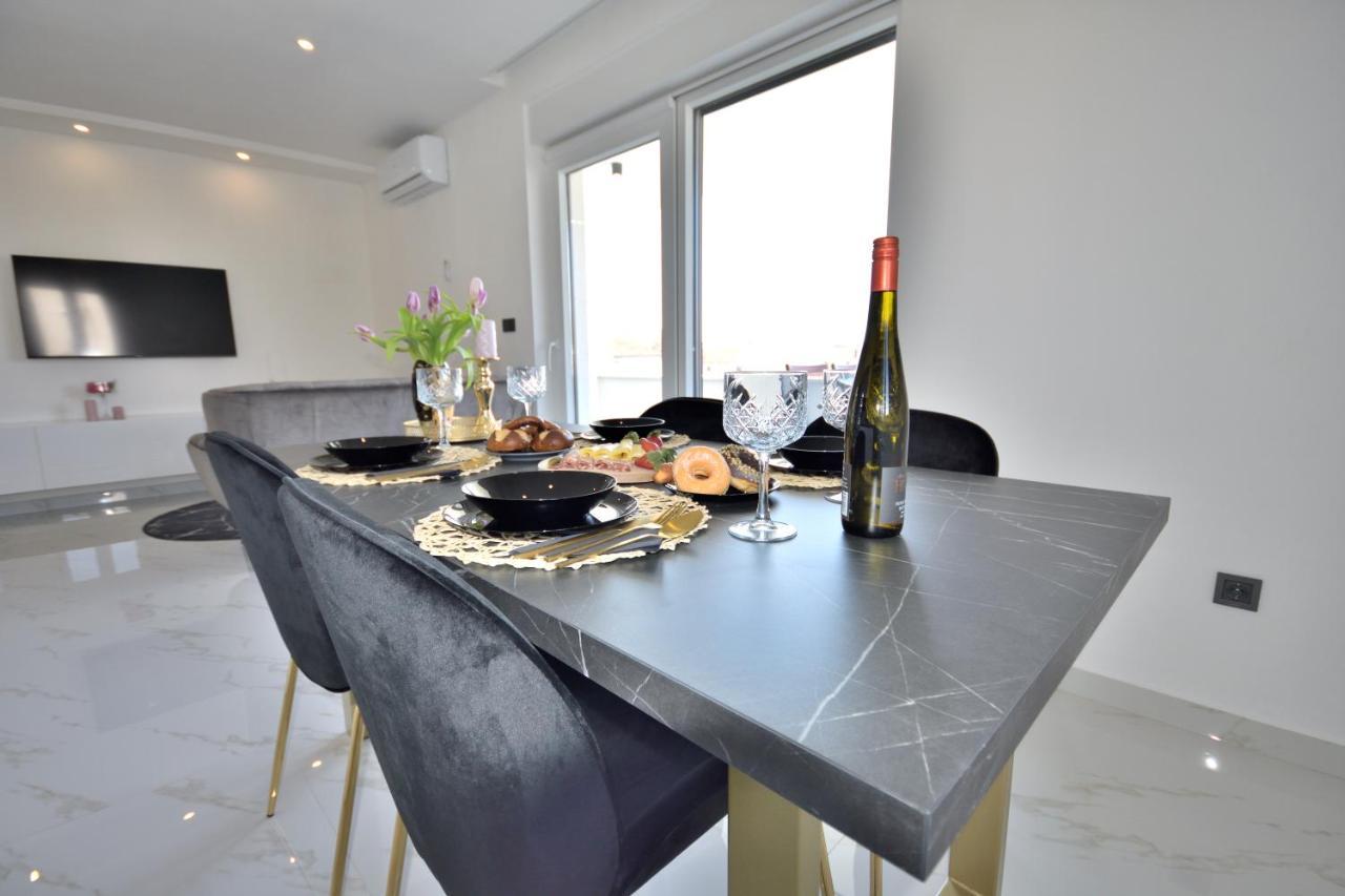 Apartman Villa Marina Βόντιτσε Εξωτερικό φωτογραφία