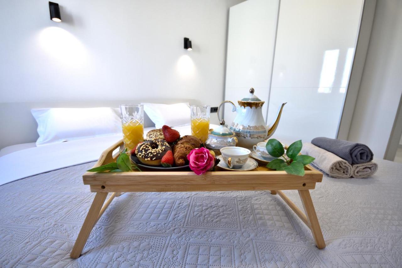 Apartman Villa Marina Βόντιτσε Εξωτερικό φωτογραφία