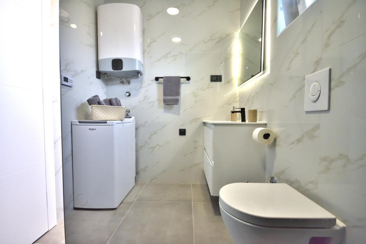 Apartman Villa Marina Βόντιτσε Εξωτερικό φωτογραφία