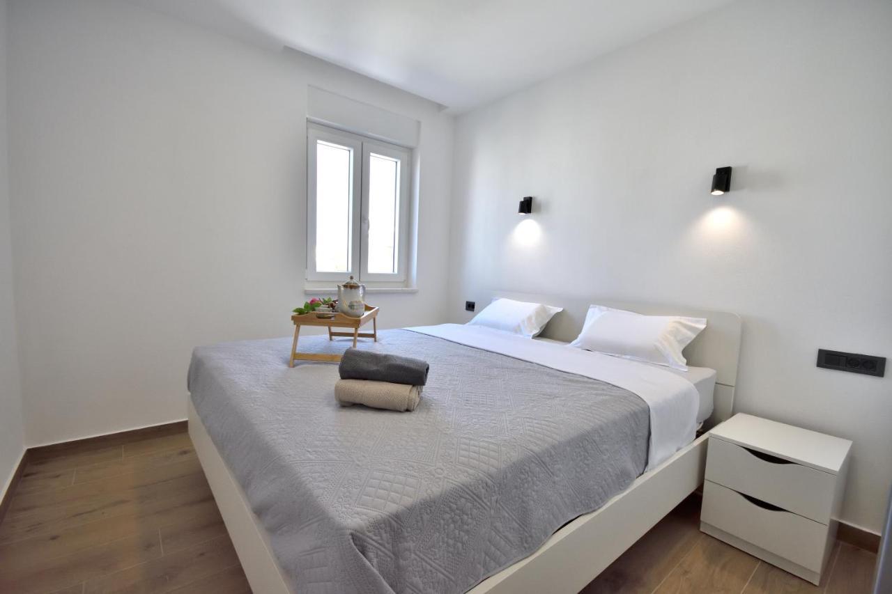 Apartman Villa Marina Βόντιτσε Εξωτερικό φωτογραφία