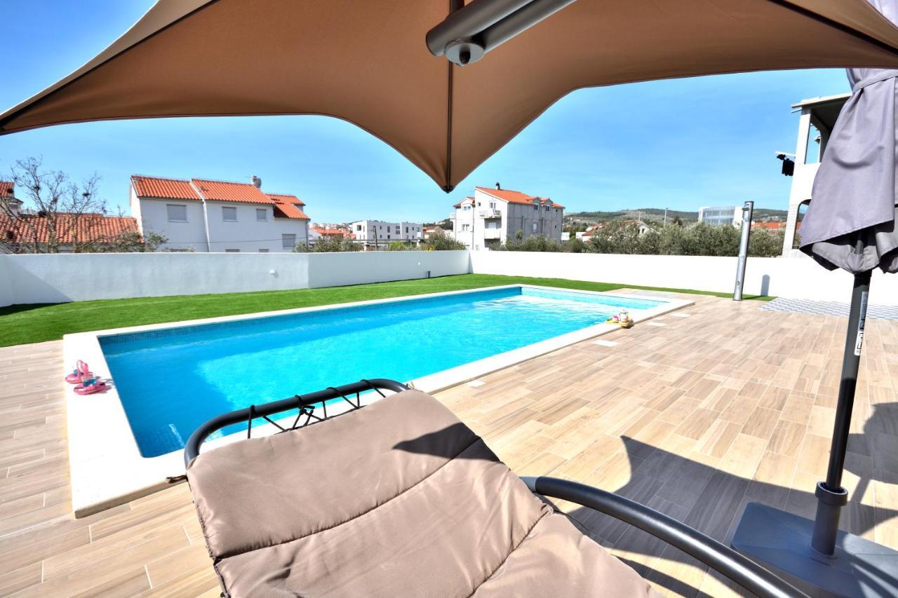 Apartman Villa Marina Βόντιτσε Εξωτερικό φωτογραφία