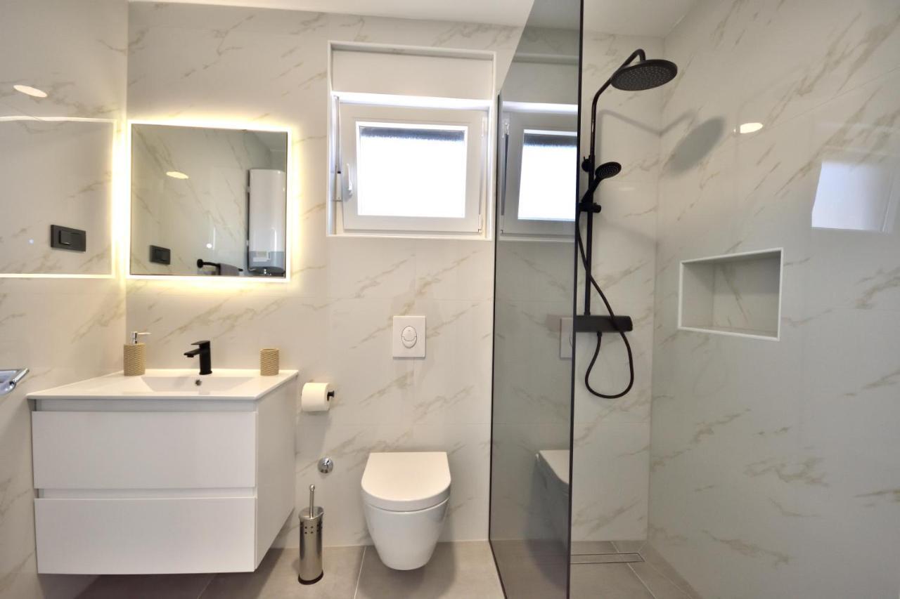 Apartman Villa Marina Βόντιτσε Εξωτερικό φωτογραφία