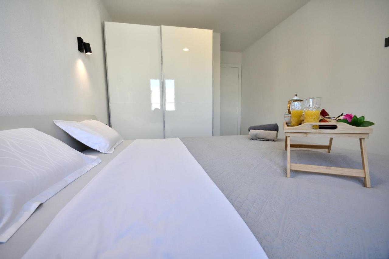 Apartman Villa Marina Βόντιτσε Εξωτερικό φωτογραφία