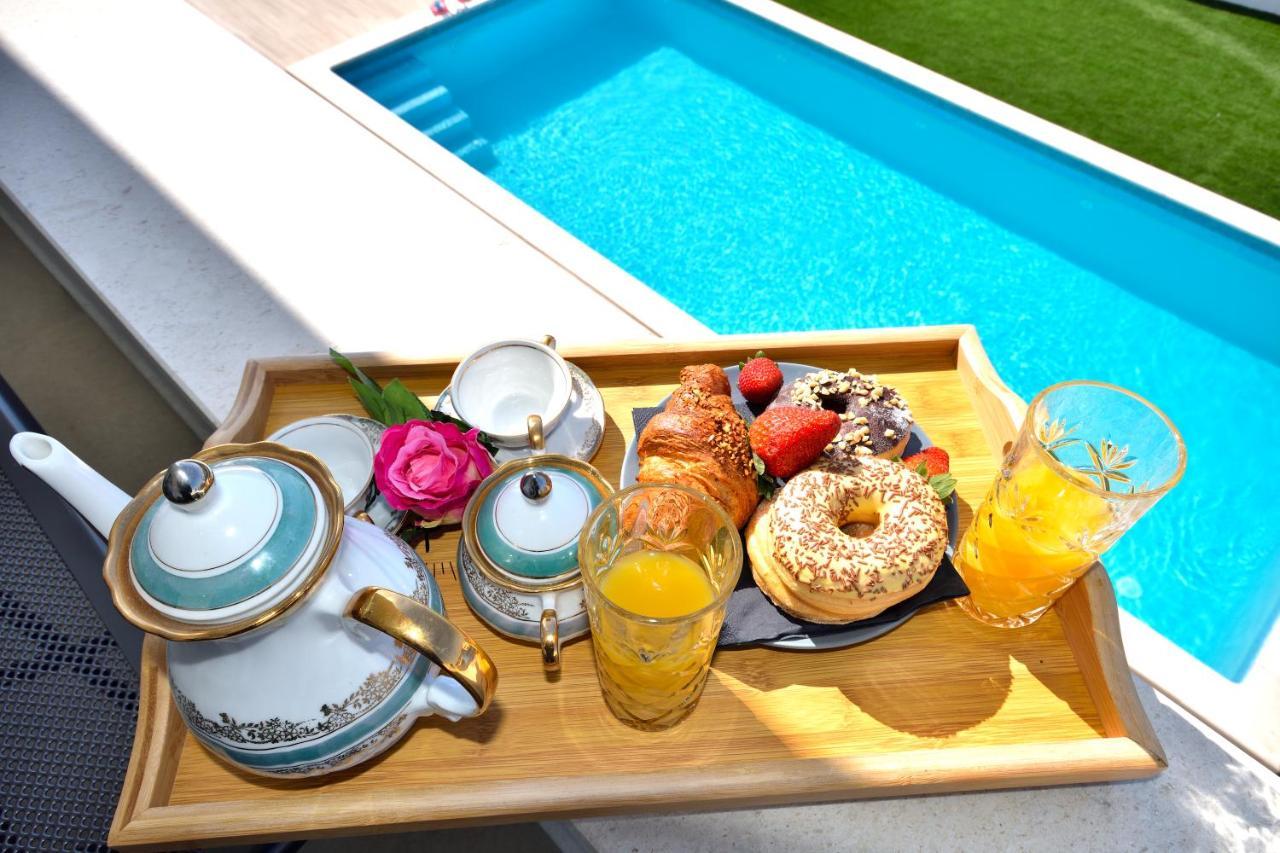 Apartman Villa Marina Βόντιτσε Εξωτερικό φωτογραφία