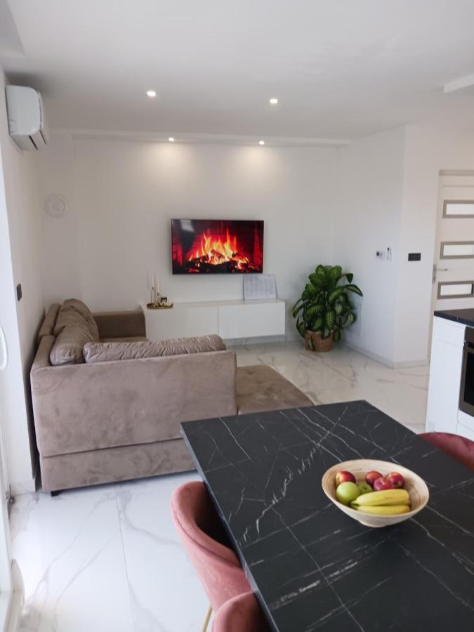 Apartman Villa Marina Βόντιτσε Εξωτερικό φωτογραφία