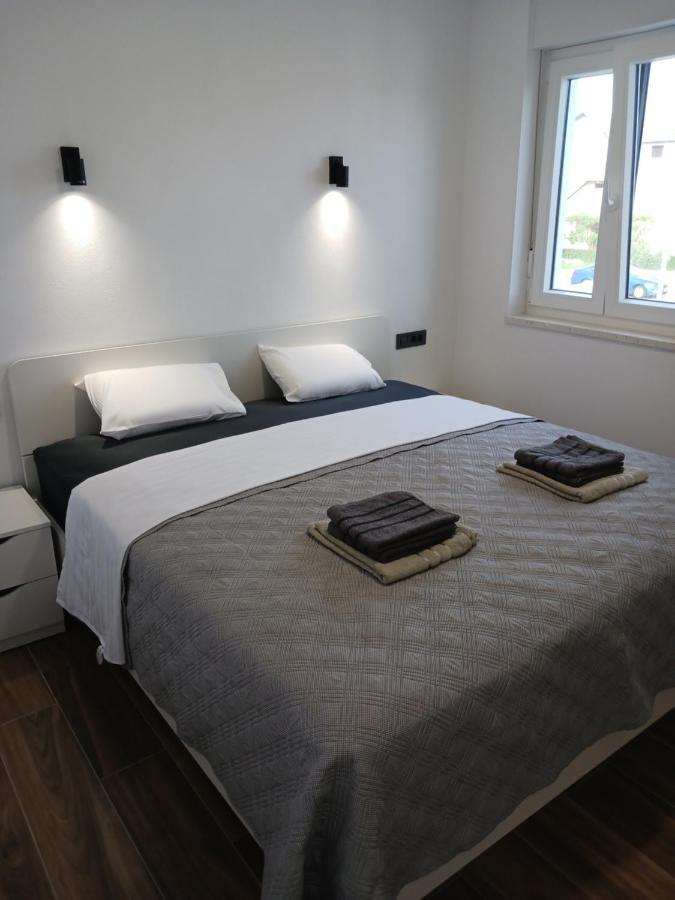 Apartman Villa Marina Βόντιτσε Εξωτερικό φωτογραφία