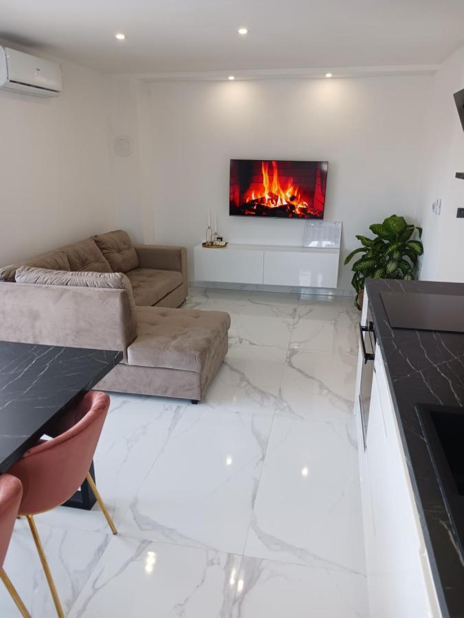 Apartman Villa Marina Βόντιτσε Εξωτερικό φωτογραφία