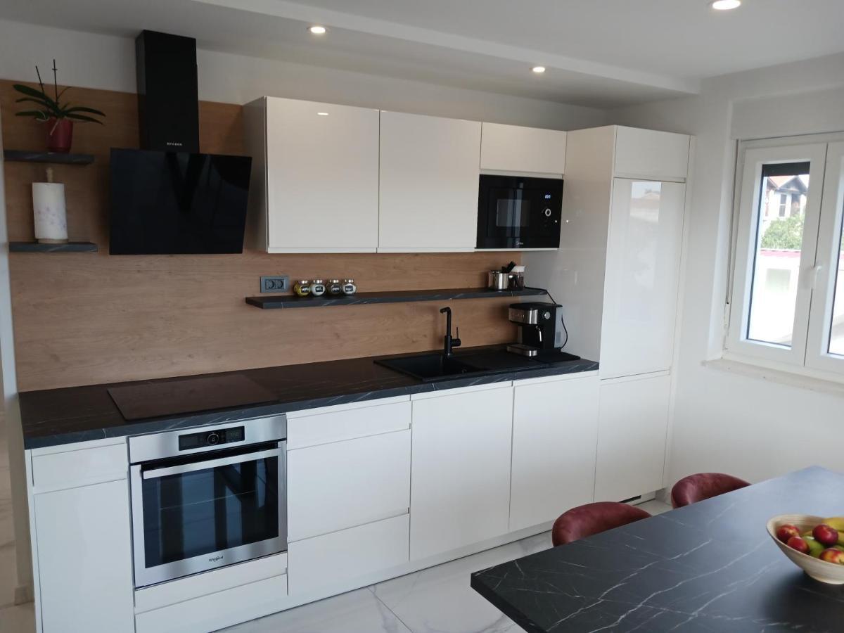 Apartman Villa Marina Βόντιτσε Εξωτερικό φωτογραφία